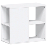Artikelbild 1 für geramöbel Aktenregal Flex weiß 80,0 x 40,0 x 72,0 cm, 1 St., Artikelnummer 875904