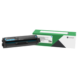 Artikelbild 1 für Lexmark 20N2XC0 cyan Toner, Artikelnummer 250231