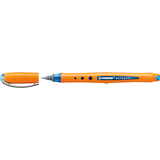 Artikelbild 1 für STABILO worker®+ Tintenroller orange 0,3 mm, Schreibfarbe: blau, 1 St., Artikelnummer 949222