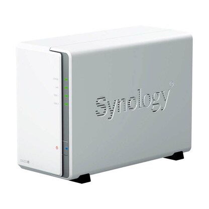 Artikelbild 3 für Synology DiskStation DS223j NAS-Gehäuse, Artikelnummer 256838