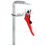 Artikelbild 1 für Bessey Hebelzwinge Vergütungsstahl 400 / 120 mm, Artikelnummer 216587