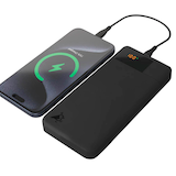 Artikelbild 1 für Aqiila® POWERBIRD B20+ Powerbank 20.000 mAh schwarz, Artikelnummer 511392