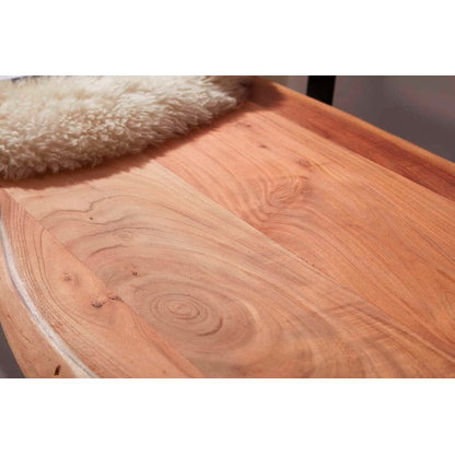 Artikelbild 6 für WOHNLING Sitzbank WL5.639 akazie Holz 180,0 cm, Artikelnummer 545273