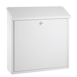 Artikelbild 1 für ALCO Briefkasten bianco 8604 weiß, Artikelnummer 307948