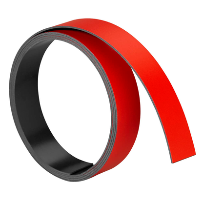 Artikelbild 2 für FRANKEN Magnetband rot 1,5 cm x 1,0 m, 1 St., Artikelnummer 351440