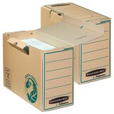 Artikelbild 1 für Bankers Box Archivboxen Bankers Box Earth Series A4+ braun 15,0 x 35,0 x 26,0 cm, 20 St., Artikelnummer 251316