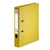 Artikelbild 1 für herlitz maX.file protect plus Ordner gelb Kunststoff 5,0 cm DIN A4, 1 St., Artikelnummer 138495