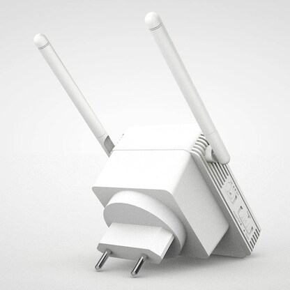 Artikelbild 4 für STRONG 300 WLAN-Repeater, 1 St., Artikelnummer 455853