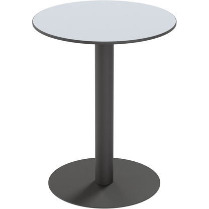 Artikelbild für meet powered by PAPERFLOW Gartentisch CROSS grau rund 60,0 x 60,0 x 75,0 cm, Artikelnummer 300651