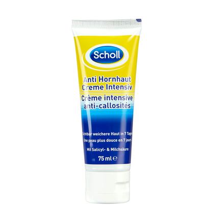 Artikelbild 4 für Scholl Anti-Hornhaut Intensiv Fußcreme 75 ml, Artikelnummer 148769