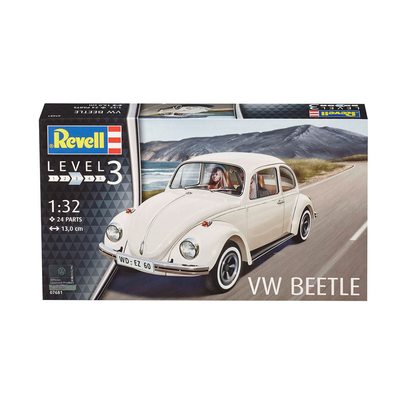Artikelbild für Revell Volkswagen 07681 Käfer Bausatz, Artikelnummer 201556