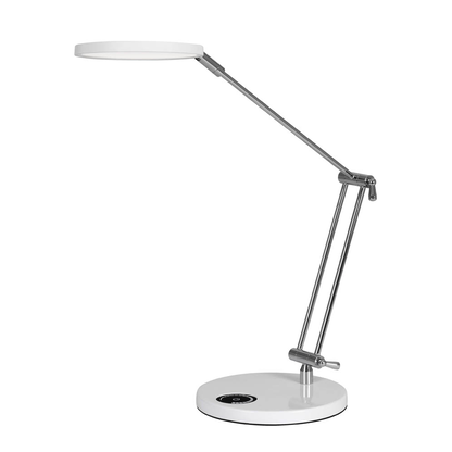 Artikelbild 2 für Hansa Spark LED Schreibtischlampe weiß 12 W, Artikelnummer 192926