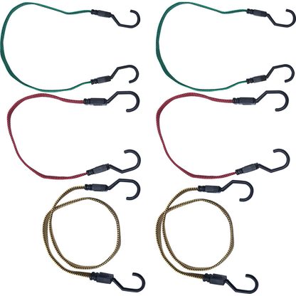 Artikelbild für CONNEX Gepäckspanner 6-tlg., Artikelnummer 408079