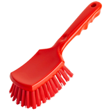 Artikelbild 1 für haug® bürsten Reinigungsbürste rot Kunststoff, 1 St., Artikelnummer 457479