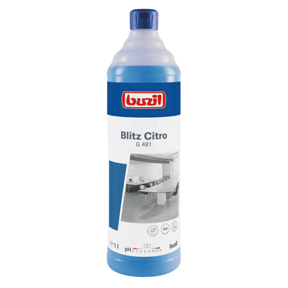 Artikelbild für buzil Blitz Citro Allzweckreiniger 1 l, Artikelnummer 370009