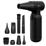 Artikelbild 1 für goobay Advanced 77830 Akku-Gebläse 5,0 V, mit 1 Akku, Artikelnummer 779631