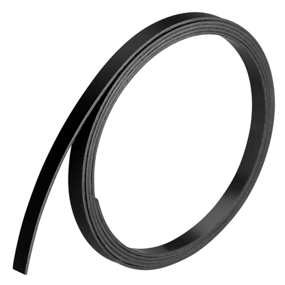 Artikelbild für FRANKEN Magnetband schwarz 0,5 cm x 1,0 m, 1 St., Artikelnummer 351243