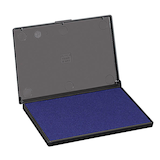 Artikelbild 1 für trodat Stempelkissen blau 9,0 x 5,0 cm, 1 St., Artikelnummer 811158