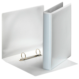 Artikelbild 1 für Esselte Präsentationsringbücher 2-Ringe weiß 4,6 cm DIN A5 hoch, 12 St., Artikelnummer 595314