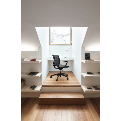 Artikelbild 7 für sedus Bürostuhl se:joy, EC-880/001 Stoff anthrazit, Gestell schwarz, Artikelnummer 931311