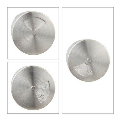 Artikelbild 9 für relaxdays Gewürzstreuer-Set silber, 12 St., Artikelnummer 400814