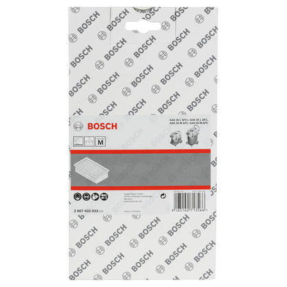 Artikelbild 2 für BOSCH Filter für Nass-/Trockensauger, 1 St., Artikelnummer 453819