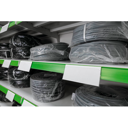 Artikelbild 8 für DURABLE Etikettentaschen HARD COVER transparent 15,0 x 6,7 cm, 10 St., Artikelnummer 146708