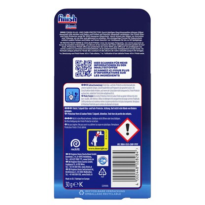 Artikelbild 2 für finish Farb- und Glanzschutz 30,0 g, Artikelnummer 835934