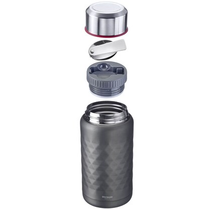 Artikelbild 2 für WESTMARK Isolier-Speisebehälter Viva anthrazit 750,0 ml, 1 St., Artikelnummer 213829