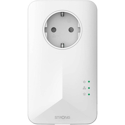 Artikelbild 2 für STRONG Wi-Fi 1000 KIT Powerline-Adapter-Set, 1 St., Artikelnummer 256626