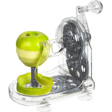 Artikelbild 1 für LURCH Apfelschäler grau, Artikelnummer 637817