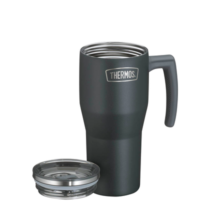Artikelbild 6 für THERMOS® Isolierbecher REFRESHING SERIES schwarz, matt 850,0 ml, 1 St., Artikelnummer 653273