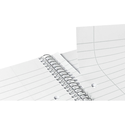 Artikelbild 8 für VON LEITZ Collegeblock liniert DIN A5 mit Randlinie (innen), 1 St., Artikelnummer 636157