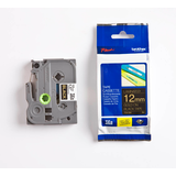 Artikelbild 1 für brother Schriftband TZe-334 TZE334, 12 mm, gold auf schwarz, 1 St., Artikelnummer 224530