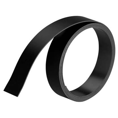 Artikelbild für FRANKEN Magnetband schwarz 1,5 cm x 1,0 m, 1 St., Artikelnummer 351496