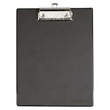 Artikelbild 1 für MAUL Klemmbrett 2335390 DIN A5 schwarz Karton, 1 St., Artikelnummer 392922
