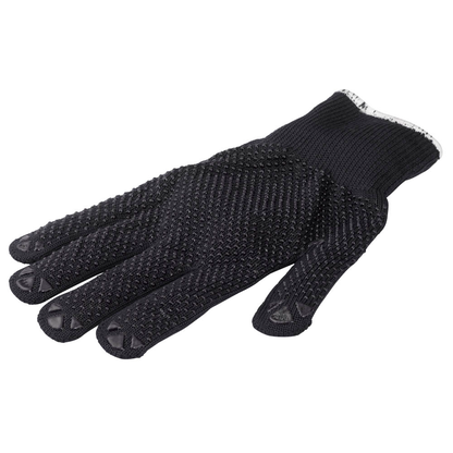 Artikelbild 3 für HYGOSTAR unisex Arbeitshandschuhe Pearl dunkelblau Größe 7, 12 Paar, Artikelnummer 651917