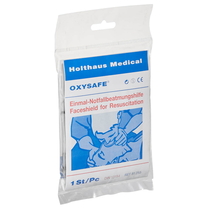 Artikelbild 3 für Holthaus Medical Beatmungsmaske OXYSAFE® DIN 13154, 1 St., Artikelnummer 495111