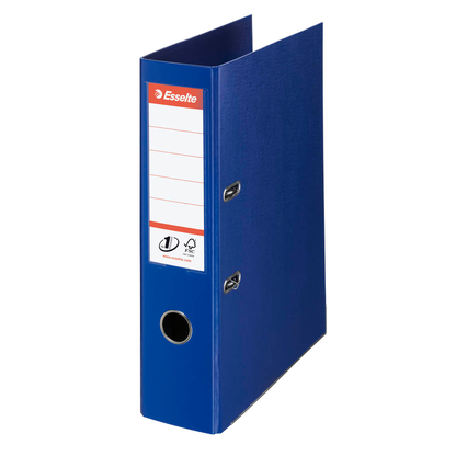 Artikelbild für Esselte No.1 POWER Ordner blau Kunststoff 7,5 cm DIN A4, 1 St., Artikelnummer 110148
