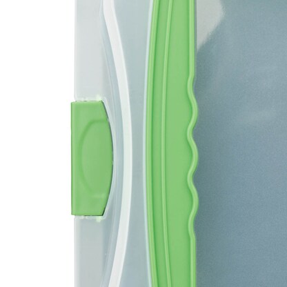 Artikelbild 2 für relaxdays Backblech mit Deckel Ø 41,5 x 33,0 cm, 1 St., Artikelnummer 562621