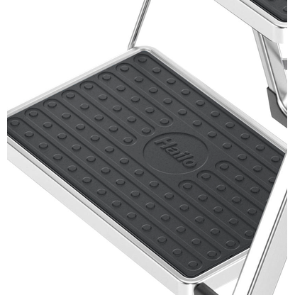 Artikelbild 5 für Hailo Klapptritt K70 StandardLine silber 2 Stufen, H: 83,0 cm, Artikelnummer 379848