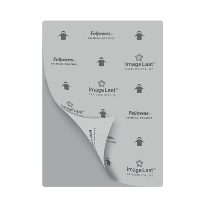 Artikelbild 3 für Fellowes Capture125 ImageLast Laminierfolien glänzend für A4 125 micron, 25 St., Artikelnummer 703104
