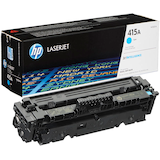 Artikelbild 1 für HP 415A (W2031A) cyan Tonerkartusche, Artikelnummer 849048