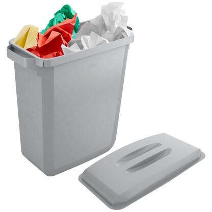 Artikelbild für DURABLE DURABIN® ECO Mülleimer 60,0 l grau, 1 St., Artikelnummer 904344