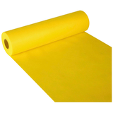 Artikelbild 1 für STARPAK Tischläufer soft selection gelb 40,0 cm x 24,0 m, 1 Rolle, Artikelnummer 467262