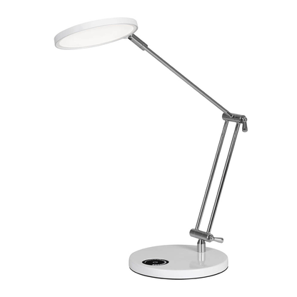 Artikelbild 3 für Hansa Spark LED Schreibtischlampe weiß 12 W, Artikelnummer 192926