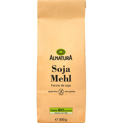Artikelbild für ALNATURA Bio Sojamehl 300,0 g, 1 St., Artikelnummer 294548