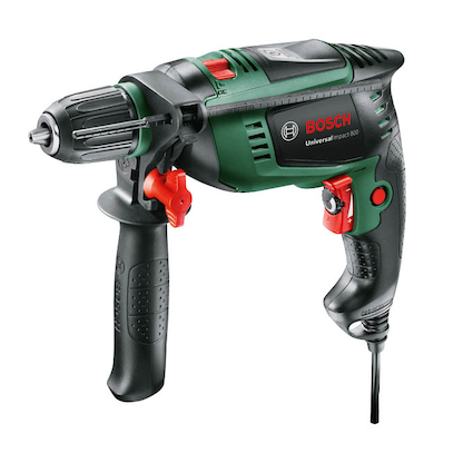 Artikelbild für BOSCH Home & Garden UniversalImpact 800 Schlagbohrmaschine, Artikelnummer 466506