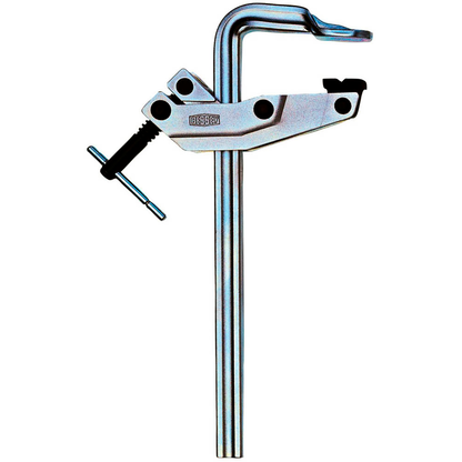 Artikelbild für Bessey Schraubzwinge Vergütungsstahl 600 / 120 mm, Artikelnummer 216733