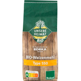 Artikelbild 1 für UNSERE HEIMAT Bio Bioland Weizenmehl Type 550 1,0 kg, 1 St., Artikelnummer 610331